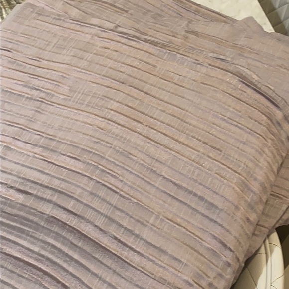 Z Gallerie Vienna Panels - 3 in Amethyst, 54 x 96 - Picture 5 of 7